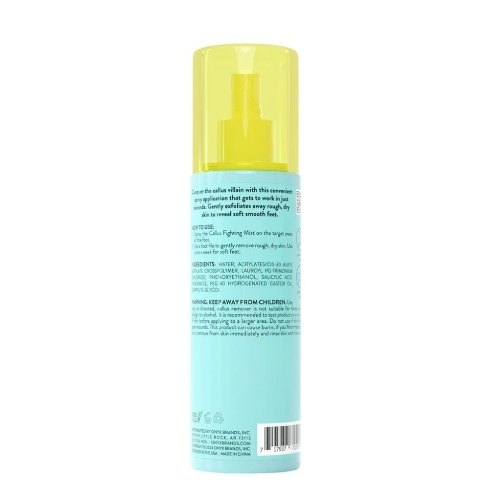 ONYX Professional Callus Hero Removing Mist, 6.5 fl oz -  5 ⭐️ Reviews